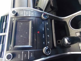 2016 Toyota Camry Le Black 2.5L AT #Z24723
